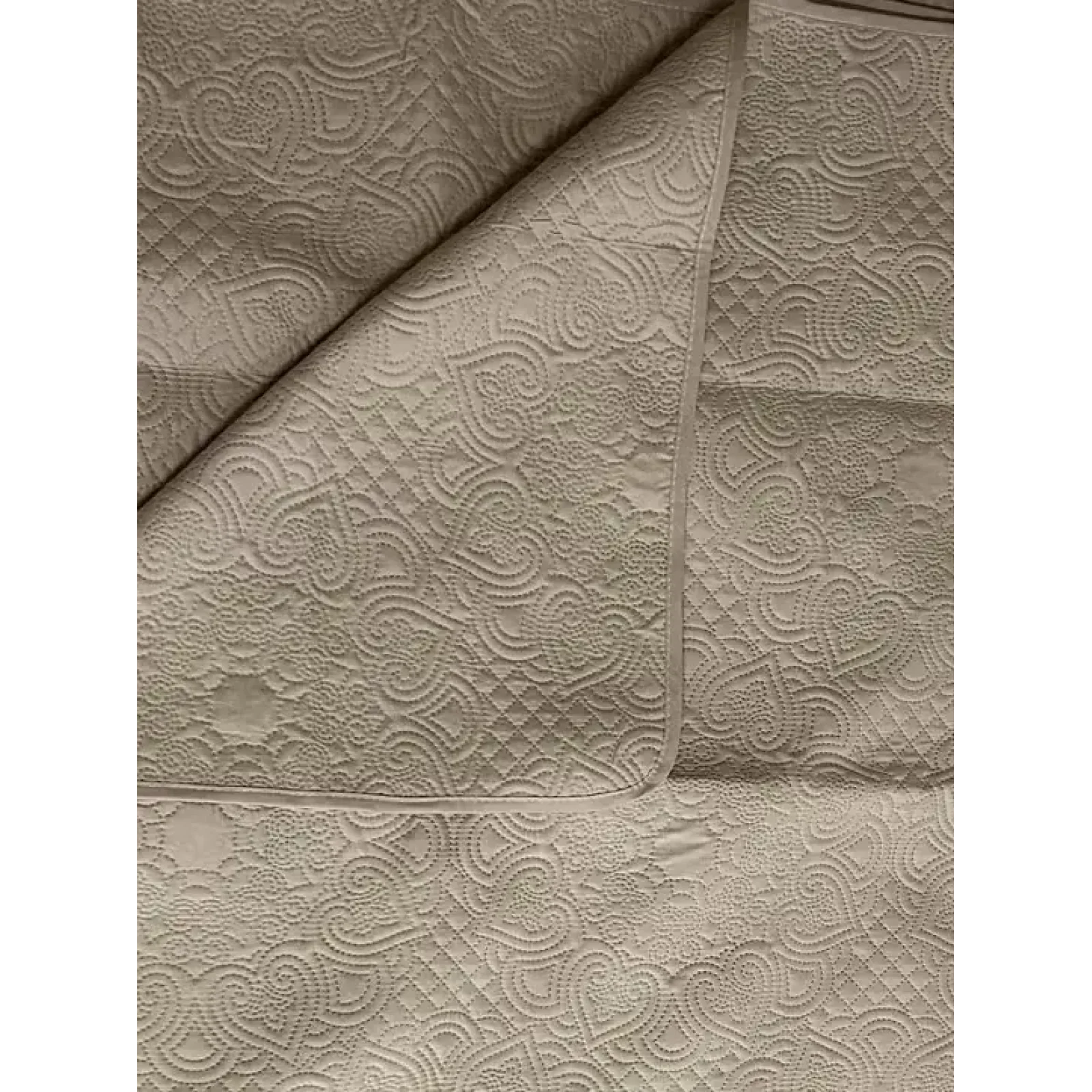 Покривало Soho 230х250 см Romance Cream UA