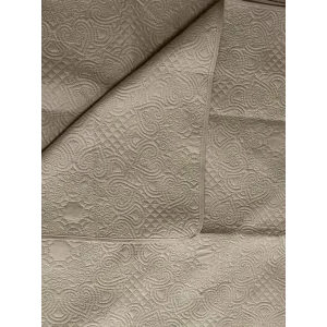 Покривало Soho 230х250 см Romance Cream UA