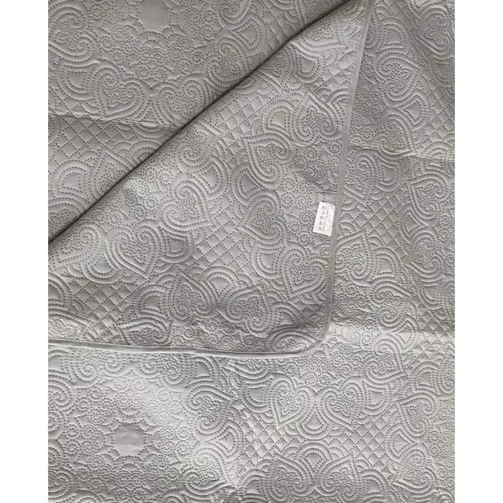 Покривало Soho 230х250 см Romance Silver UA