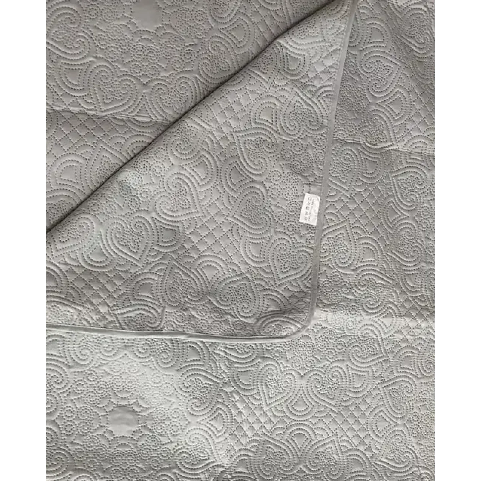 Покривало Soho 230х250 см Romance Silver UA