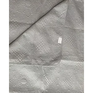 Покривало Soho 230х250 см Romance Silver UA