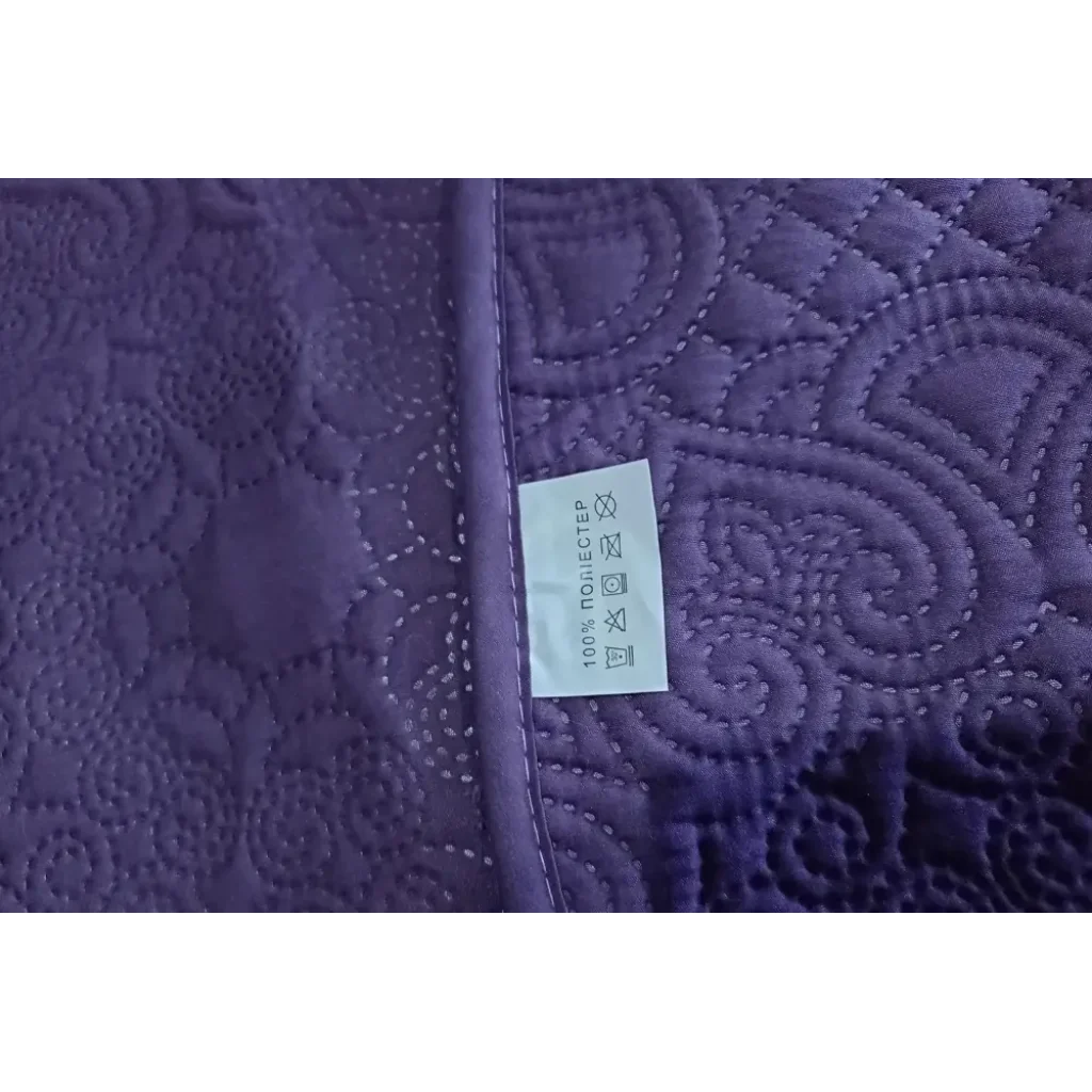 Покрывало Soho 230х250 см Romance Violet UA