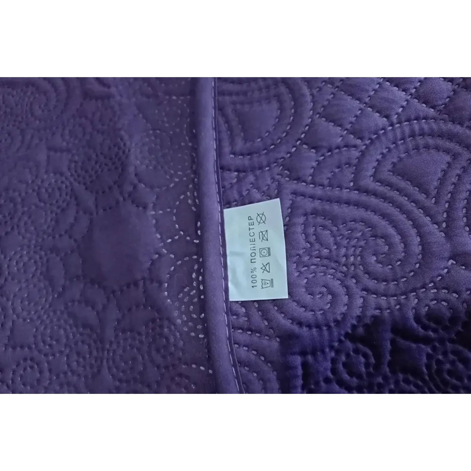 Покрывало Soho 230х250 см Romance Violet UA