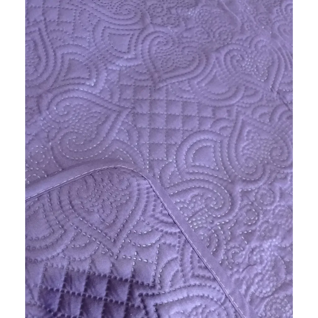 Покрывало Soho 230х250 см Romance Violet UA