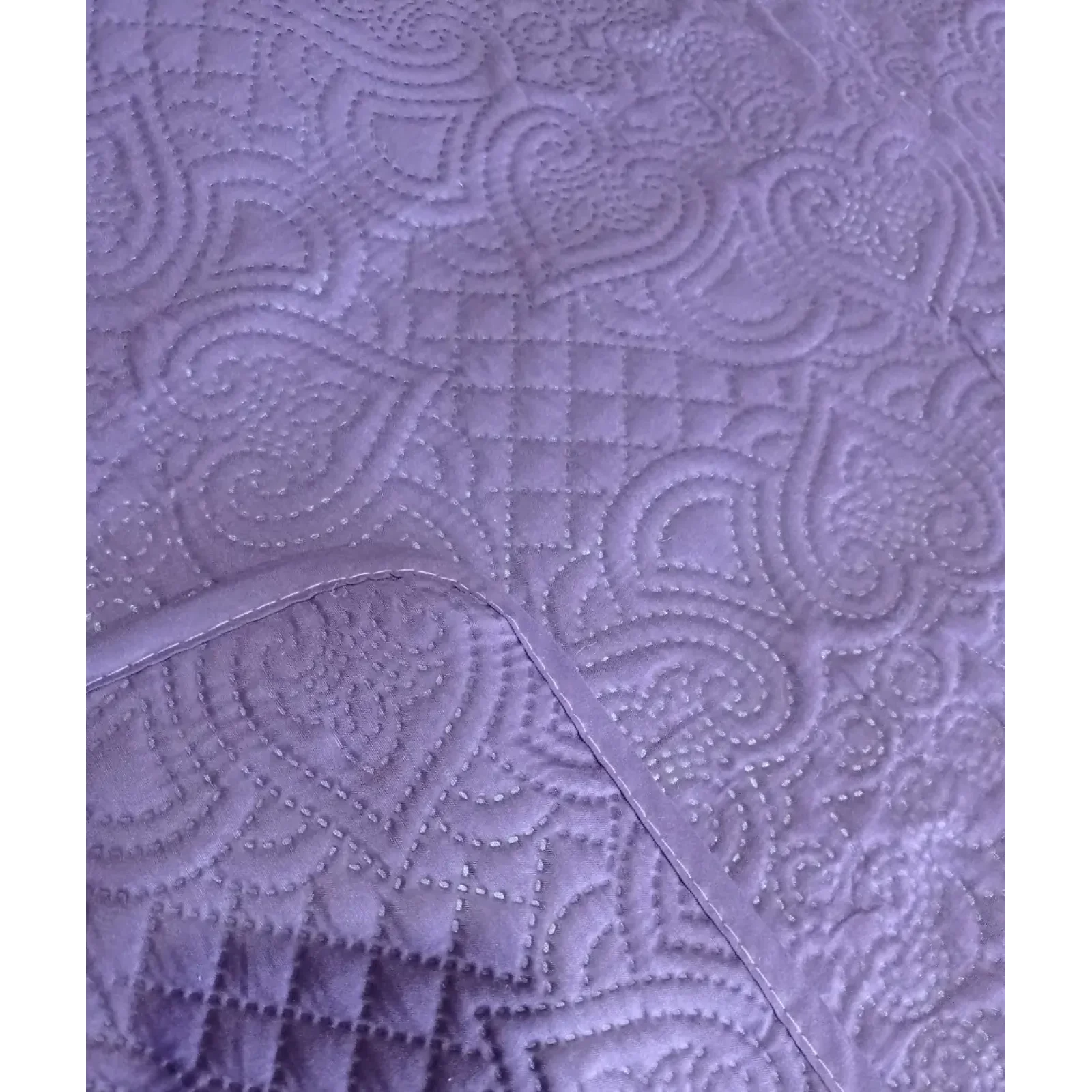 Покрывало Soho 230х250 см Romance Violet UA