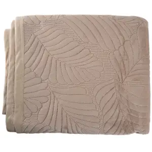 Покрывало Soho 200х220 см Velvet Cream UA