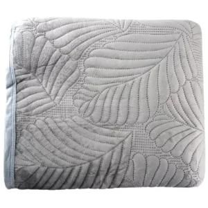 Покривало Soho 200х220 см Velvet Gray UA