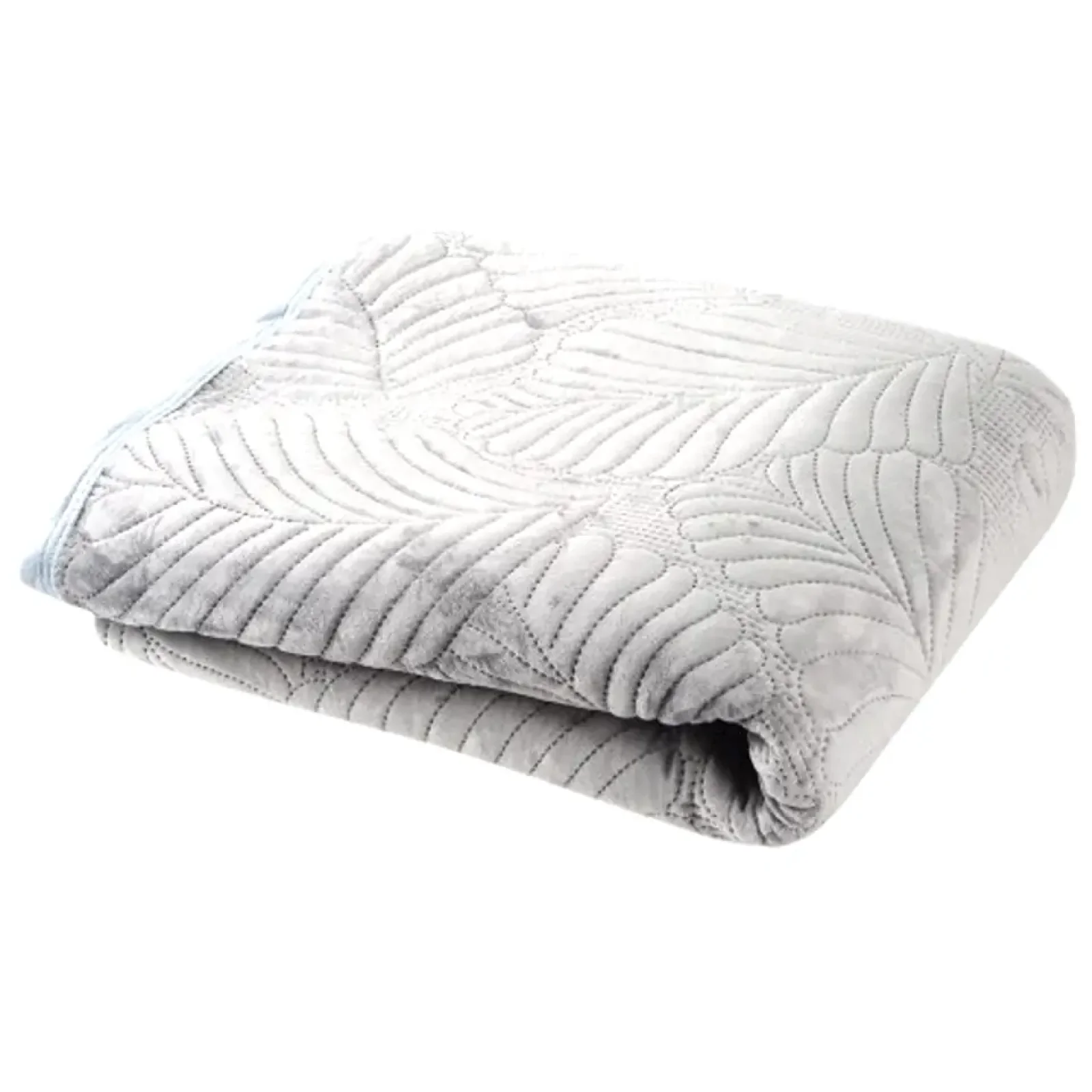 Покривало Soho 200х220 см Velvet Gray UA