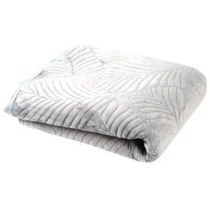 Покривало Soho 200х220 см Velvet Gray UA