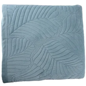 Покрывало Soho 200х220 см Velvet Turquoise UA