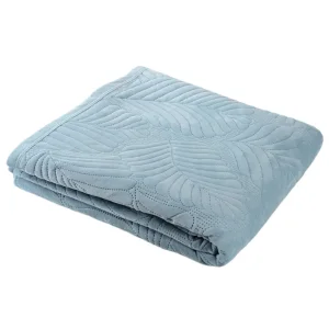 Покрывало Soho 200х220 см Velvet Turquoise UA