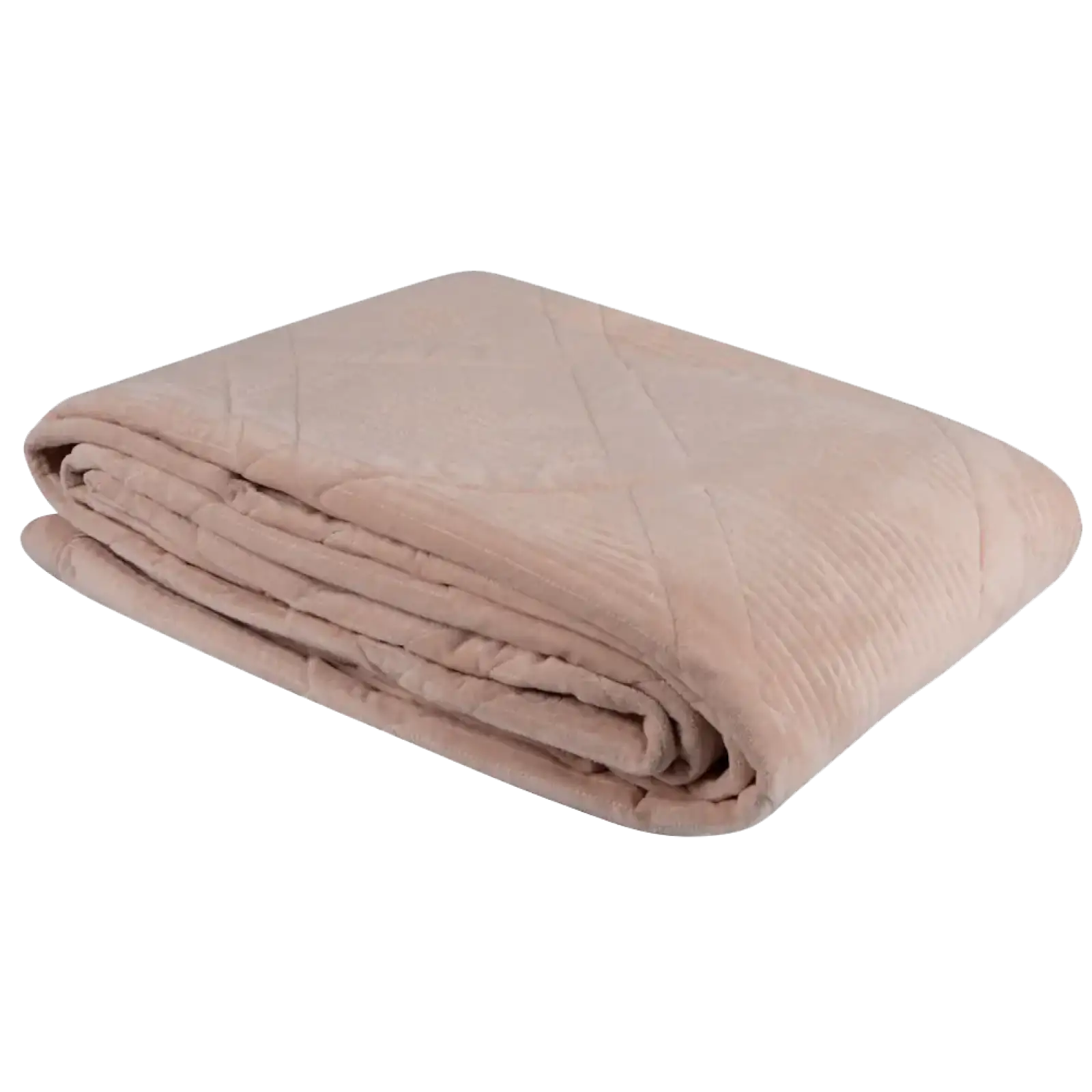 Покрывало Soho 200х230 см Velur Cream UA