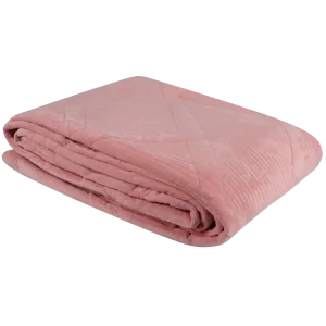 Покрывало Soho 200х230 см Velur Pink UA