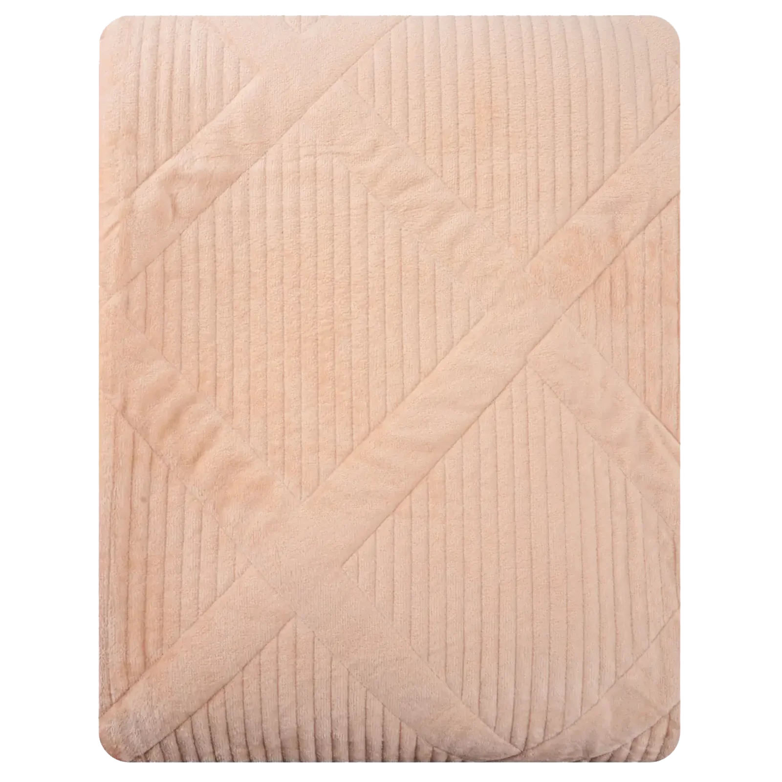 Покривало Soho 200х230 см Velur Ivory UA