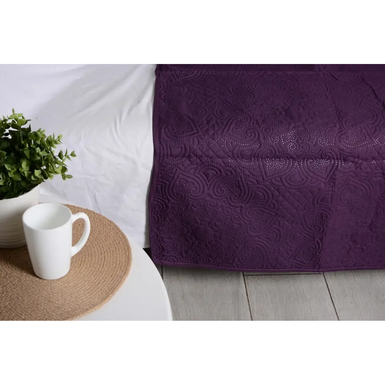 Покрывало Soho 230х250 см Romance Violet UA