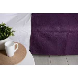 Покрывало Soho 230х250 см Romance Violet UA