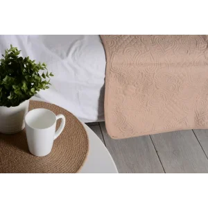 Покривало Soho 230х250 см Romance Cream UA