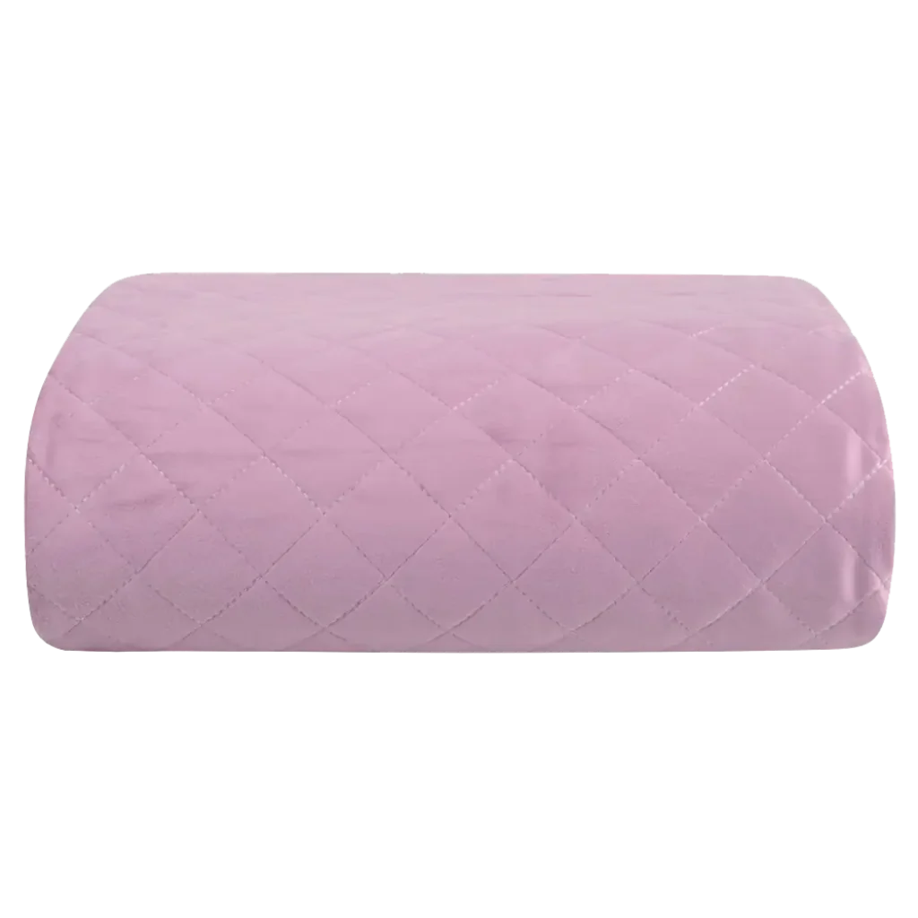 Покривало Soho 200х220 см Velvet Dutch Romb Lavander UA