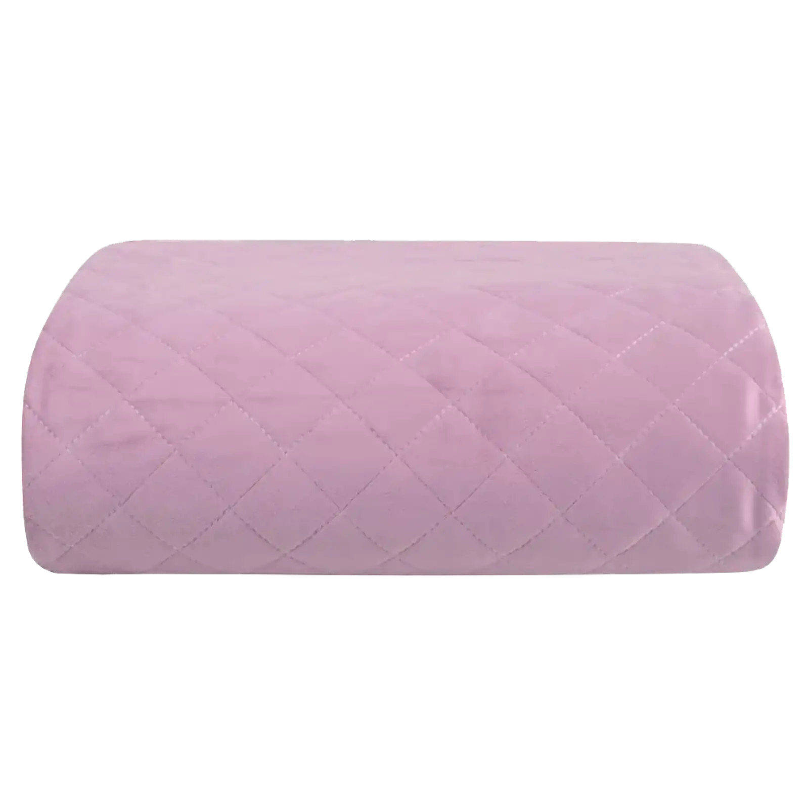 Покрывало Soho 200х220 см Velvet Dutch Romb Lavander UA