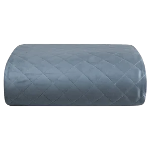 Покрывало Soho 200х220 см Velvet Dutch Romb Azure UA