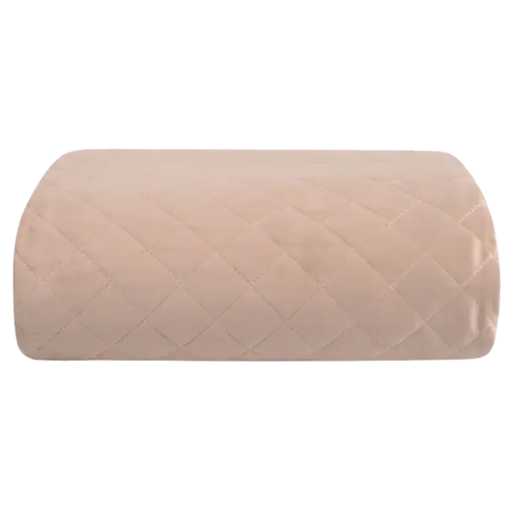 Покривало Soho 200х220 см Velvet Dutch Romb Beige UA