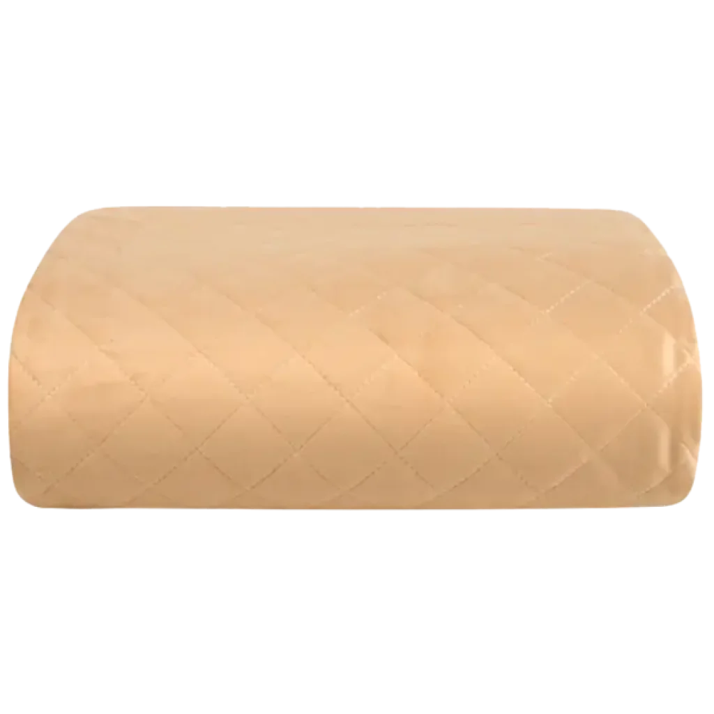 Покрывало Soho 200х220 см Velvet Dutch Romb Cream UA