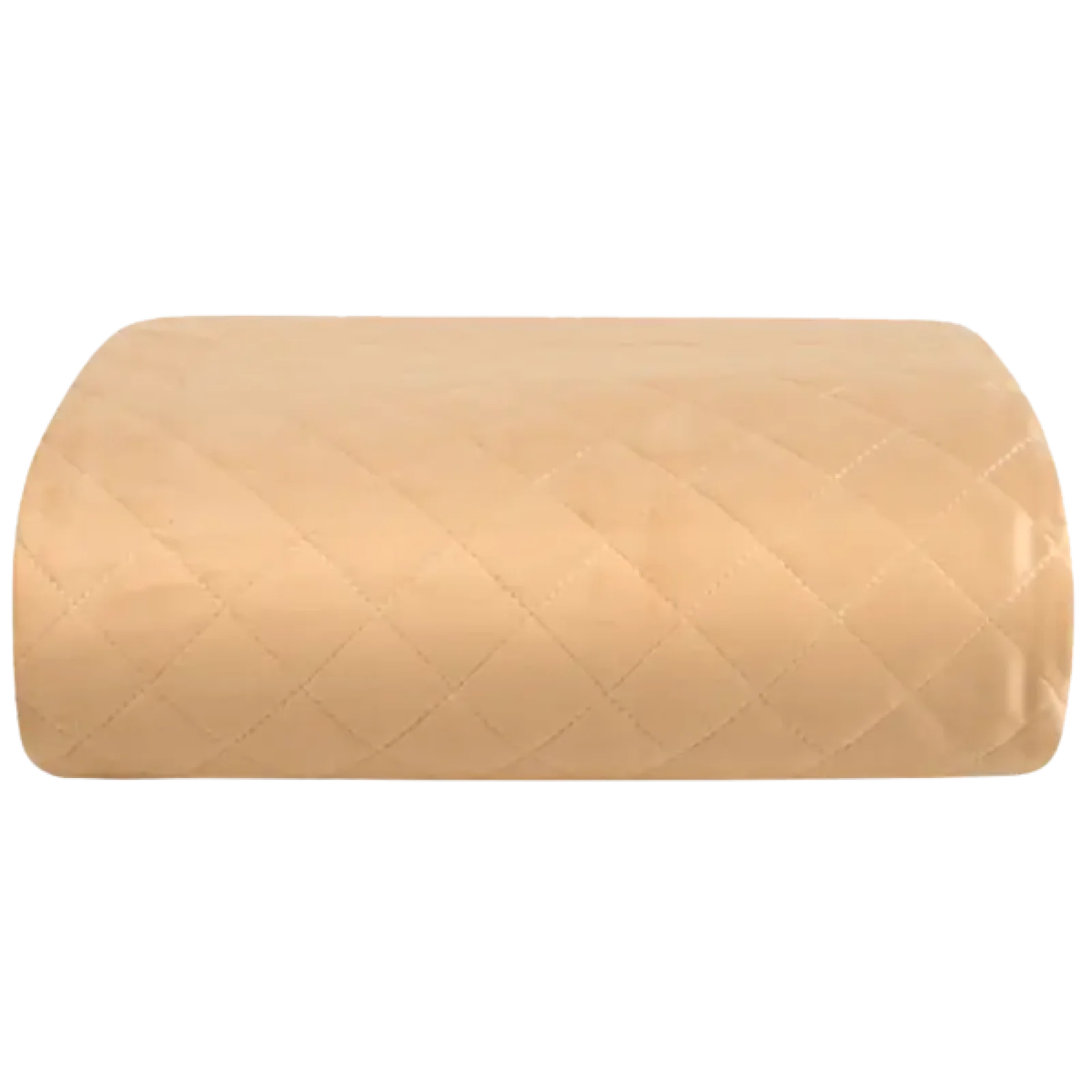Покривало Soho 200х220 см Velvet Dutch Romb Cream UA