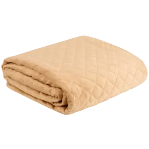 Покрывало Soho 200х220 см Velvet Dutch Romb Cream UA