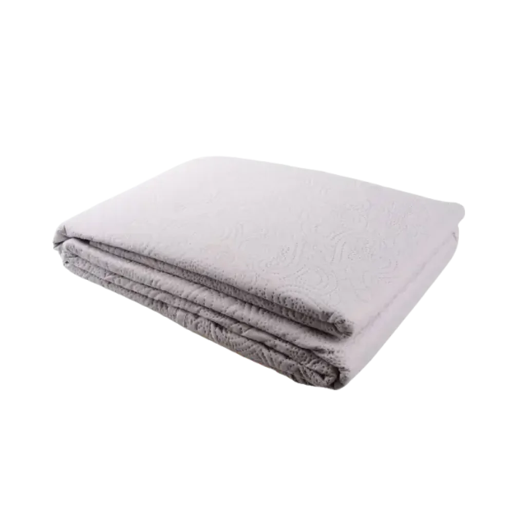 Покривало Soho 230х250 см Romance Silver UA