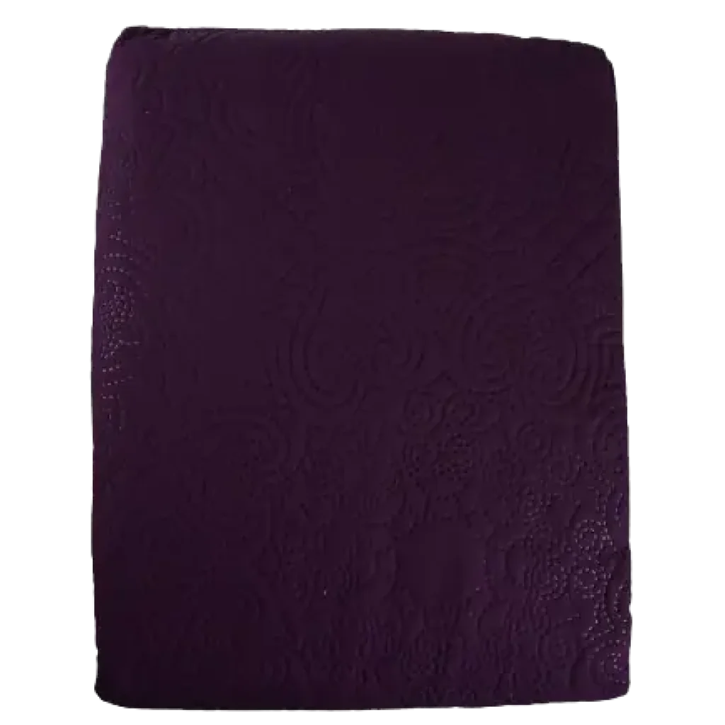 Покрывало Soho 230х250 см Romance Violet UA