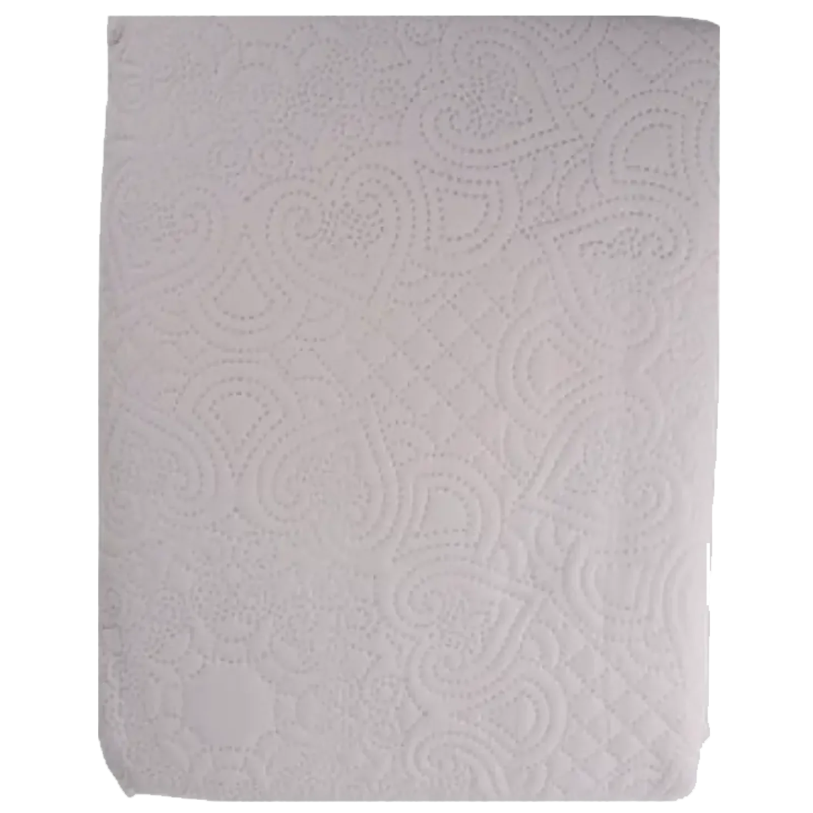 Покривало Soho 230х250 см Romance Ivory UA