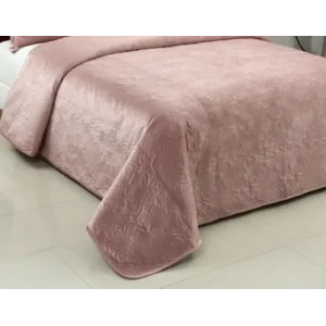 Покрывало Soho 200х220 см Velvet Dutch Venzel Cream UA