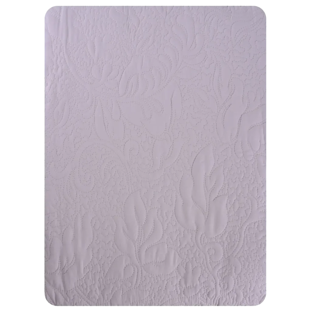 Покривало Soho 220x240 см Venzel Silver UA