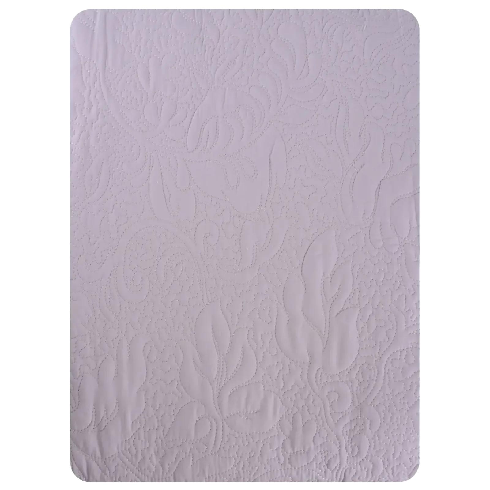 Покривало Soho 220x240 см Venzel Silver UA