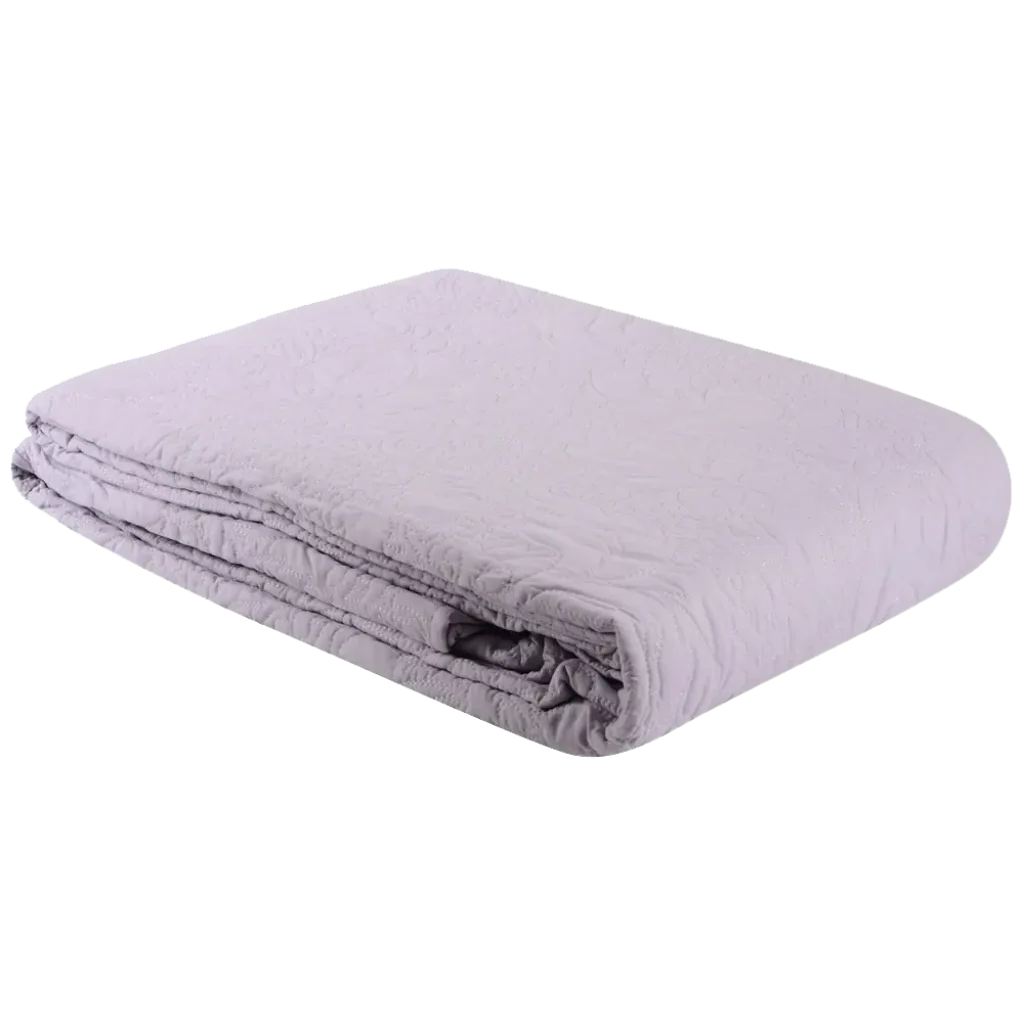 Покривало Soho 220x240 см Venzel Silver UA