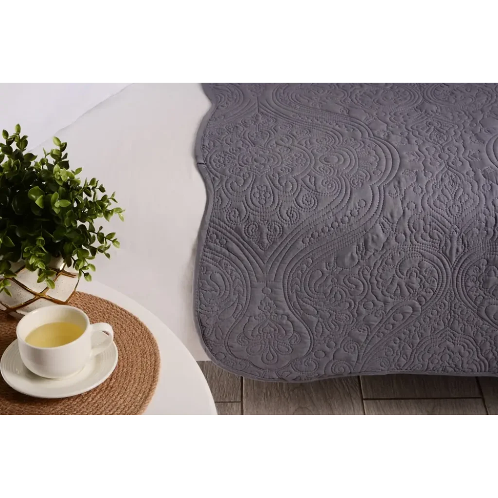 Покривало Soho 220x240 см Venzel Gray UA