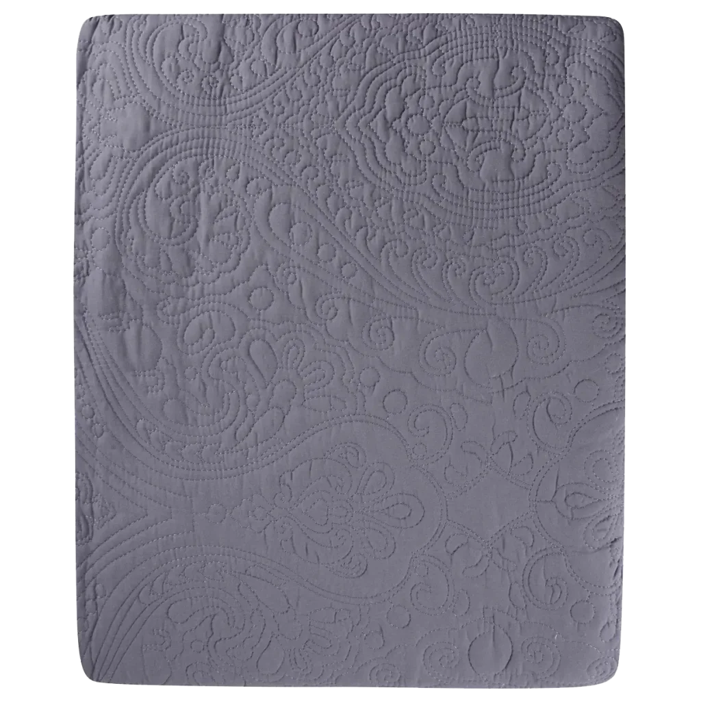 Покривало Soho 220x240 см Venzel Gray UA