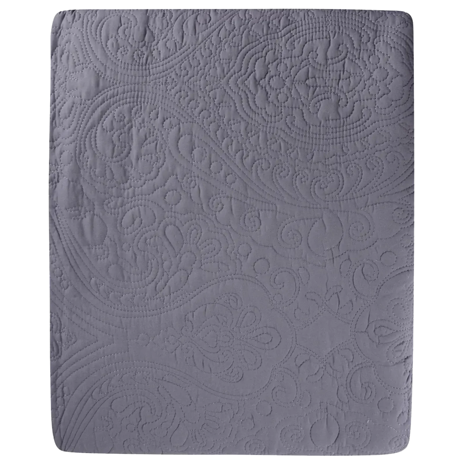 Покривало Soho 220x240 см Venzel Gray UA