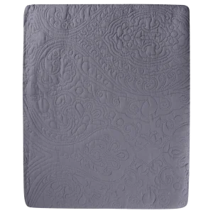 Покривало Soho 220x240 см Venzel Gray UA