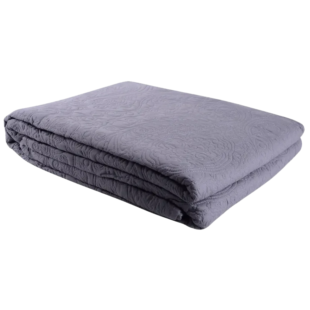 Покривало Soho 220x240 см Venzel Gray UA