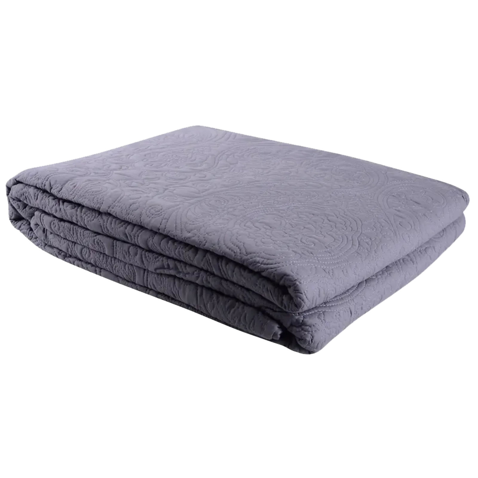 Покривало Soho 220x240 см Venzel Gray UA