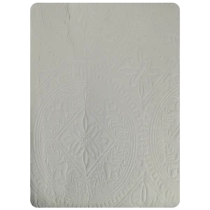 Покрывало Soho 220x240 см Circle Pistachio UA
