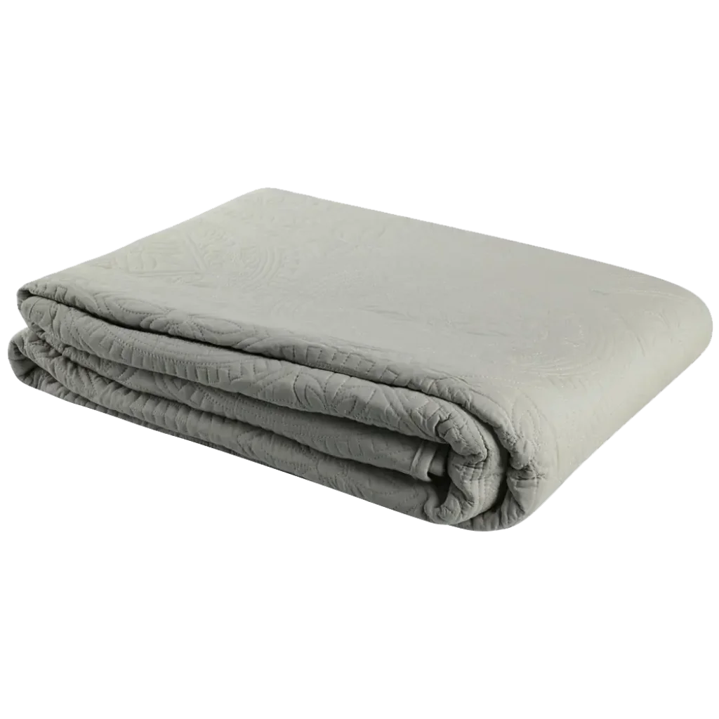 Покрывало Soho 220x240 см Circle Pistachio UA