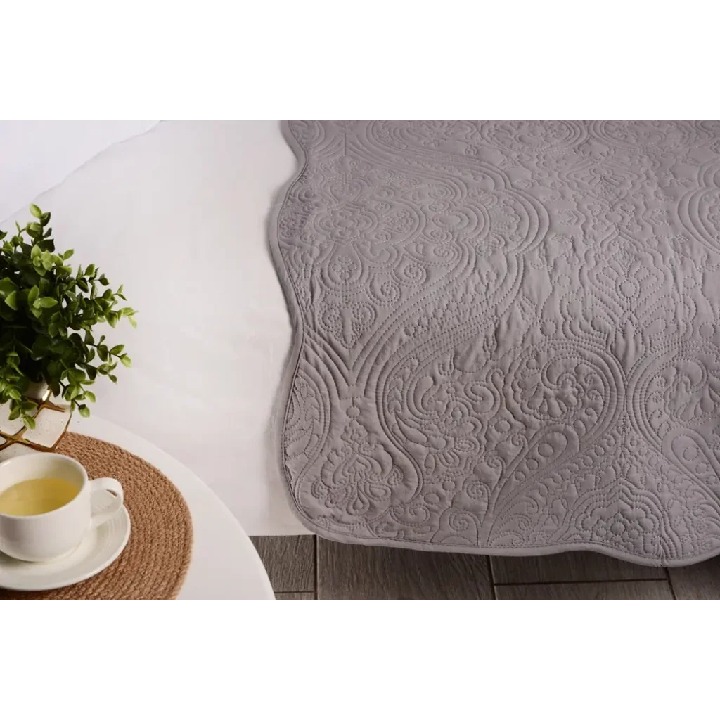 Покрывало Soho 220x240 см Versale Ivory UA
