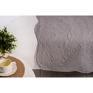 Покрывало Soho 220x240 см Versale Ivory UA