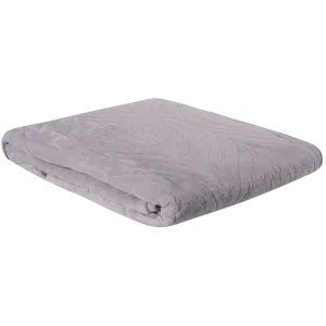 Покривало Soho 220x240 см VELVET Vip Venzel Gray UA