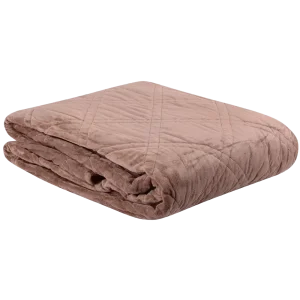 Покривало Soho 220x240 см VELVET Vip Romb Latte UA