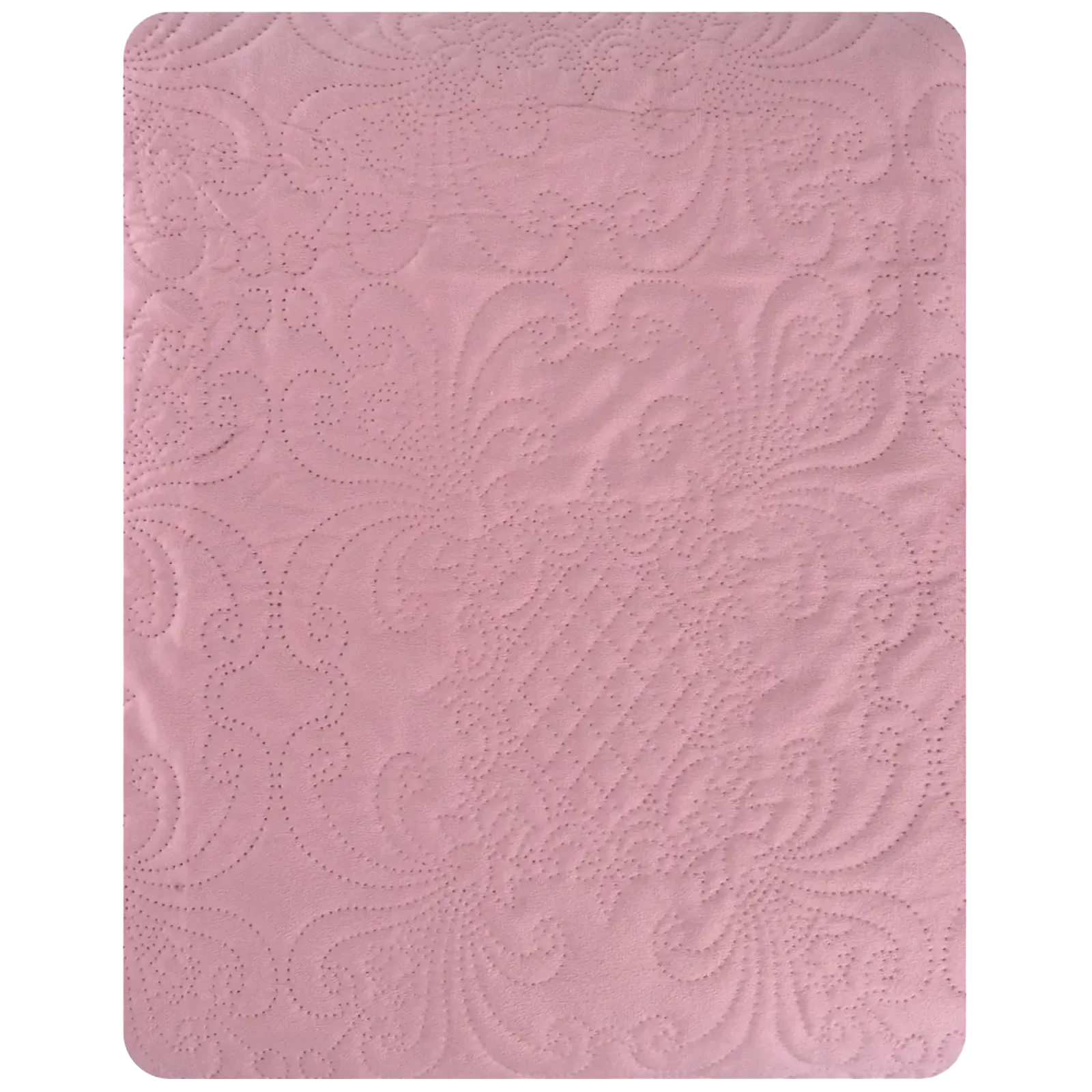 Покривало Soho 200х220 см Velvet Dutch Venzel Cream UA