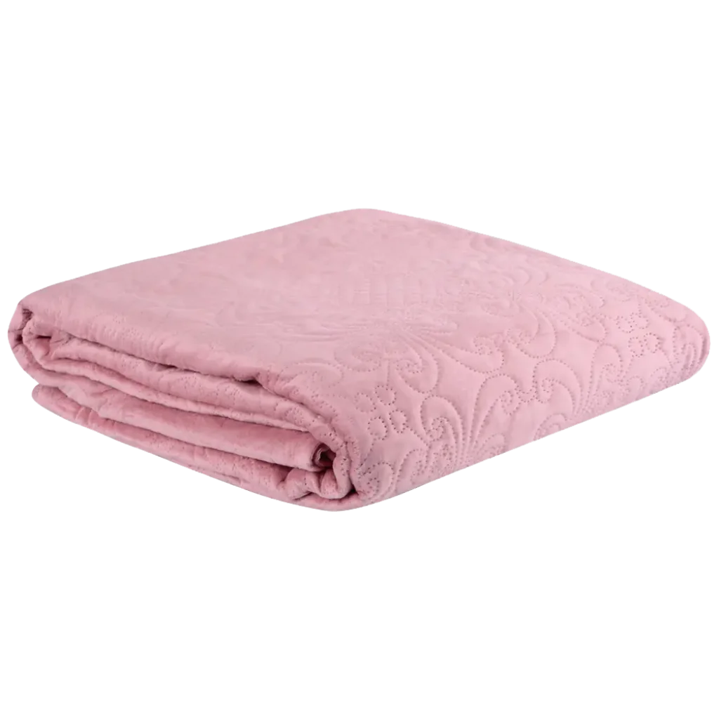 Покривало Soho 200х220 см Velvet Dutch Venzel Cream UA