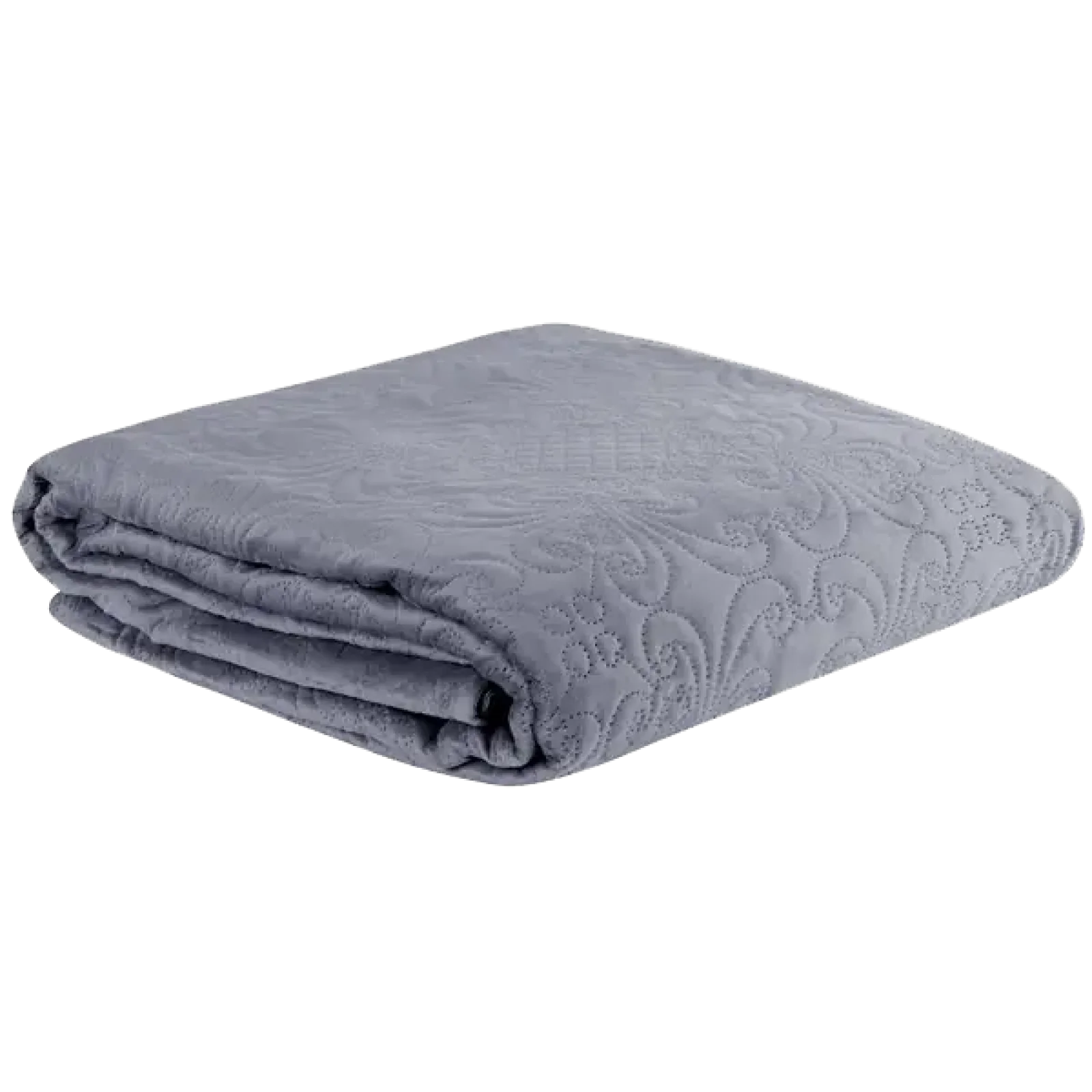 Покривало Soho 200х220 см Velvet Dutch Venzel Azure UA